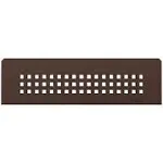 Schluter Shelf Rectangular Niche Square Bronze (SNS1D3TSOB)