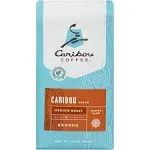 Caribou Coffee Blend Medium Roast Ground Coffee (12 oz)