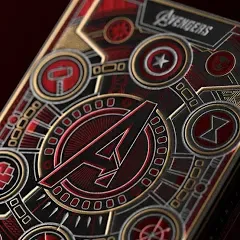 Theory11 Avengers Playing Cards