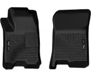 Husky Liners 2023 Chevrolet Colorado /GMC Canyon X-Act Contour Black Floor Liners - 54961