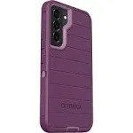 Otterbox - Defender Pro Case for Samsung Galaxy S22 - Happy Purple