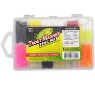 Trout Magnet 152 Piece Kit