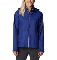  Columbia Women&#039;s Switchback Jacket Black Size 2X NWT