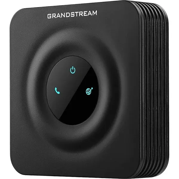 Grandstream HT801 1-Port FXS Analog Telephone Adapter