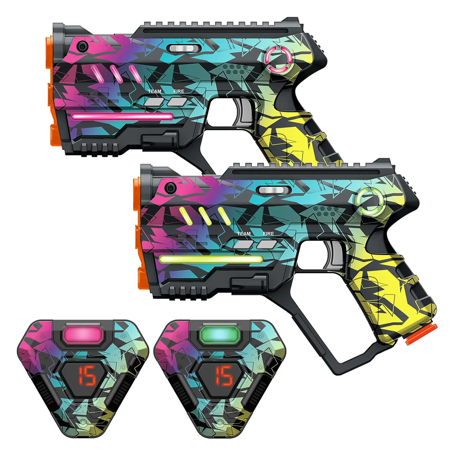 Winyea Tag Laser Tag Set of 2