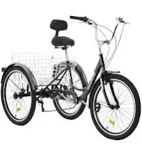 VEVOR Adult Tricycles Bike