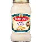 Bertolli Alfredo Sauce - 3 - 15 oz 425 g sauce