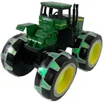 John Deere - Monster Treads-tractor met lichte wielen (15-46434)