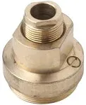 Symmons T-12A-RP Temptrol Cap Assembly - Brass