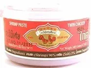 Two Chicken Shrimp Paste, Medium, 6 Ounce