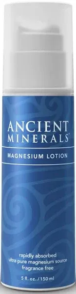 Ancient Minerals Magnesium Lotion