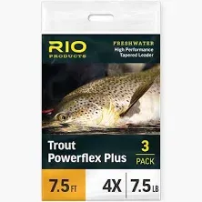 Rio Powerflex Plus Leader