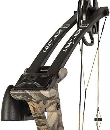 Bear Archery Limitless RTH Compound Bow