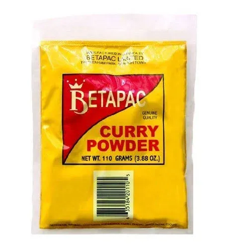 Betapac Curry Powder