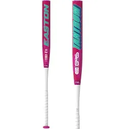 2024 Easton Tantrum 13" 2pc Balanced USSSA Slowpitch Softball Bat - ESU4TNTB