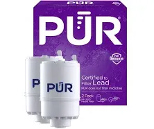 NOB PUR Faucet Mount Certified to Filter Lead - 3 Pack 2 Still Sealed