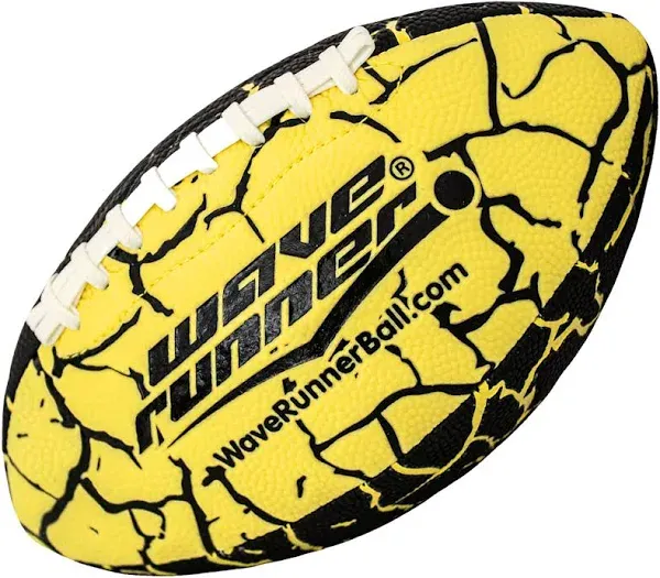 Wave Runner Grip It Waterproof Football