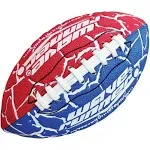 Grip It Waterproof Junior Size Football 9.25 Size Durable Double Laced Perfect f