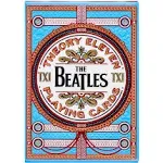 Theory11 The Beatles Playing Cards