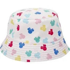 Disney Girls’ Bucket Hat – Reversible Frozen Sun Hat, Toddler  Ages 2-4