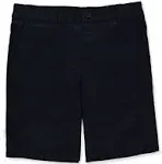 French Toast Boys' Husky Pull-On Shorts - Navy, 20 Husky