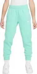 Nike Boy's NSW Club Fleece LBR Joggers (Little Kids/Big Kids)