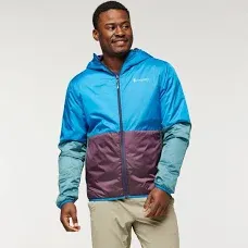 Cotopaxi - Men's Teca Calido Hooded Jacket Space Station / S