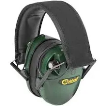 Caldwell Emax Lo Pro Earmuffs Green - 487557