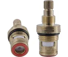 Kingston Brass Hot Ceramic Disc Cartridge for CC Basin Faucet KSRPL3200HC