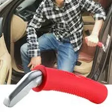 Auto Cane Portable Vehicle Support Handle Car Door Assist Bar Supports up to ...