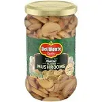 Del Monte Fresh Cut Sliced Mushrooms (6 oz. jar)