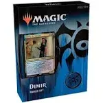 Magic: The Gathering Guilds of Ravnica - Guild Kit - Dimir