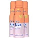 Dry Spray Deodorant &amp; Antiperspirant | 2X Longer Sweat Protection | 72-Hour O...