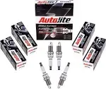 Autolite Double Platinum APP985 Spark Plug 