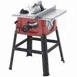 INTRADIN M1H-ZP3-254 2701S042 10&#034; Table Saw/Stand