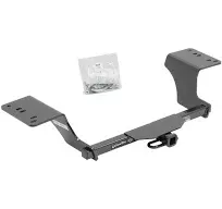 Draw Tite 36540 Class 2 Trailer Hitch, 1-1/4&#034; Square Receiver - Black