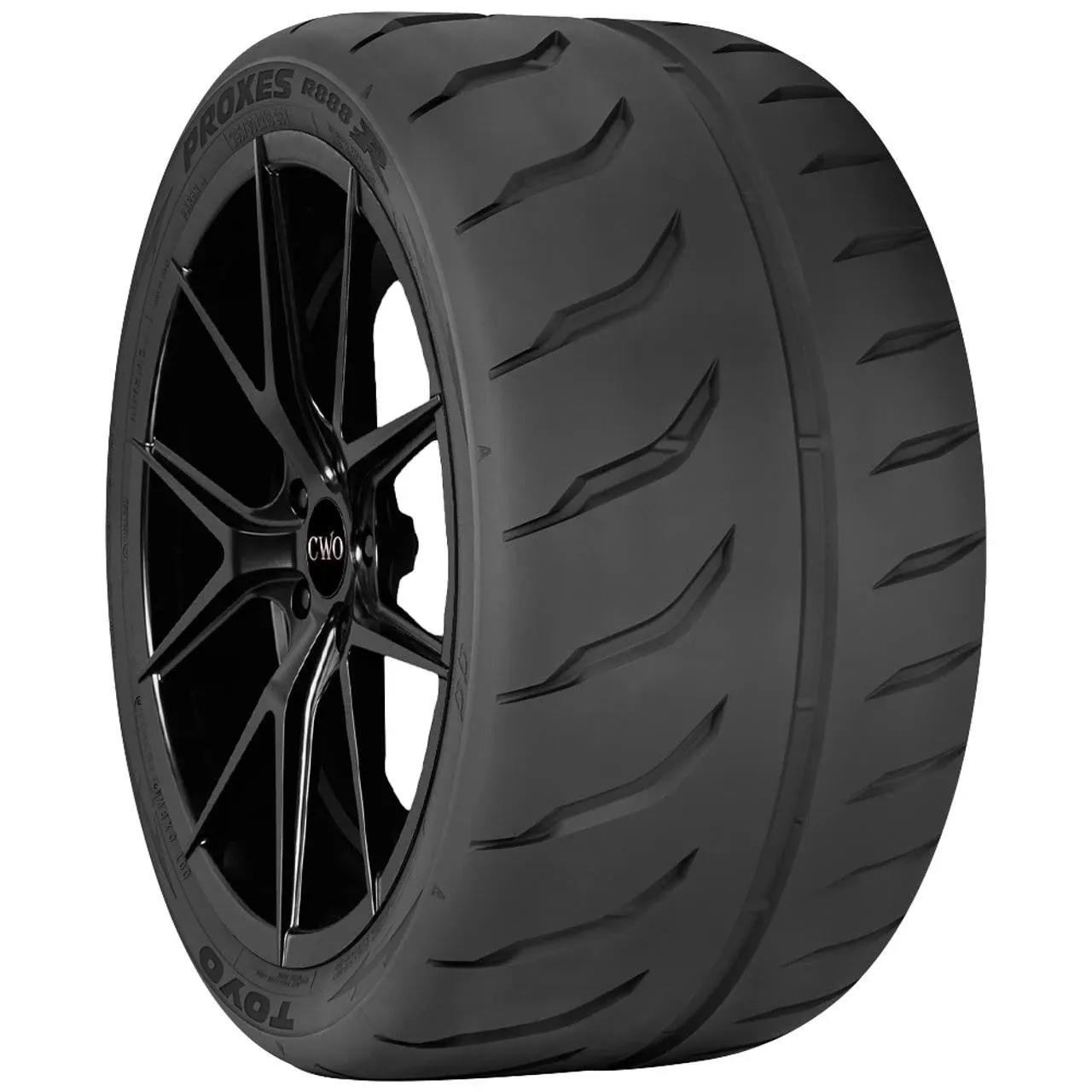 Toyo 107710 Proxes R888R 205/50ZR15 89W Tire