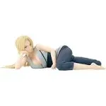 Naruto Shippuden Relax Time Tsunade Figure