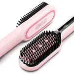 TYMO Ionic Hair Straightener Brush