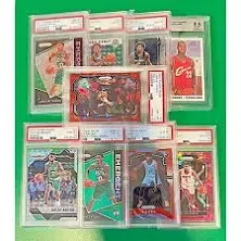 NBA Basketball Hot Packs-The Best-15 Cards-5 Rookies-Look for 1/1-Mem-Auto-R<wbr/>EAD