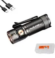 Fenix E18R V2.0 Rechargeable EDC Flashlight