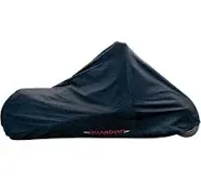 Dowco Guardian Weatherall Plus Motorcycle Cover Large for Honda Silver Wing