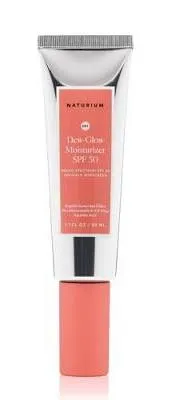 Naturium Dew-Glow Moisturizer SPF 50