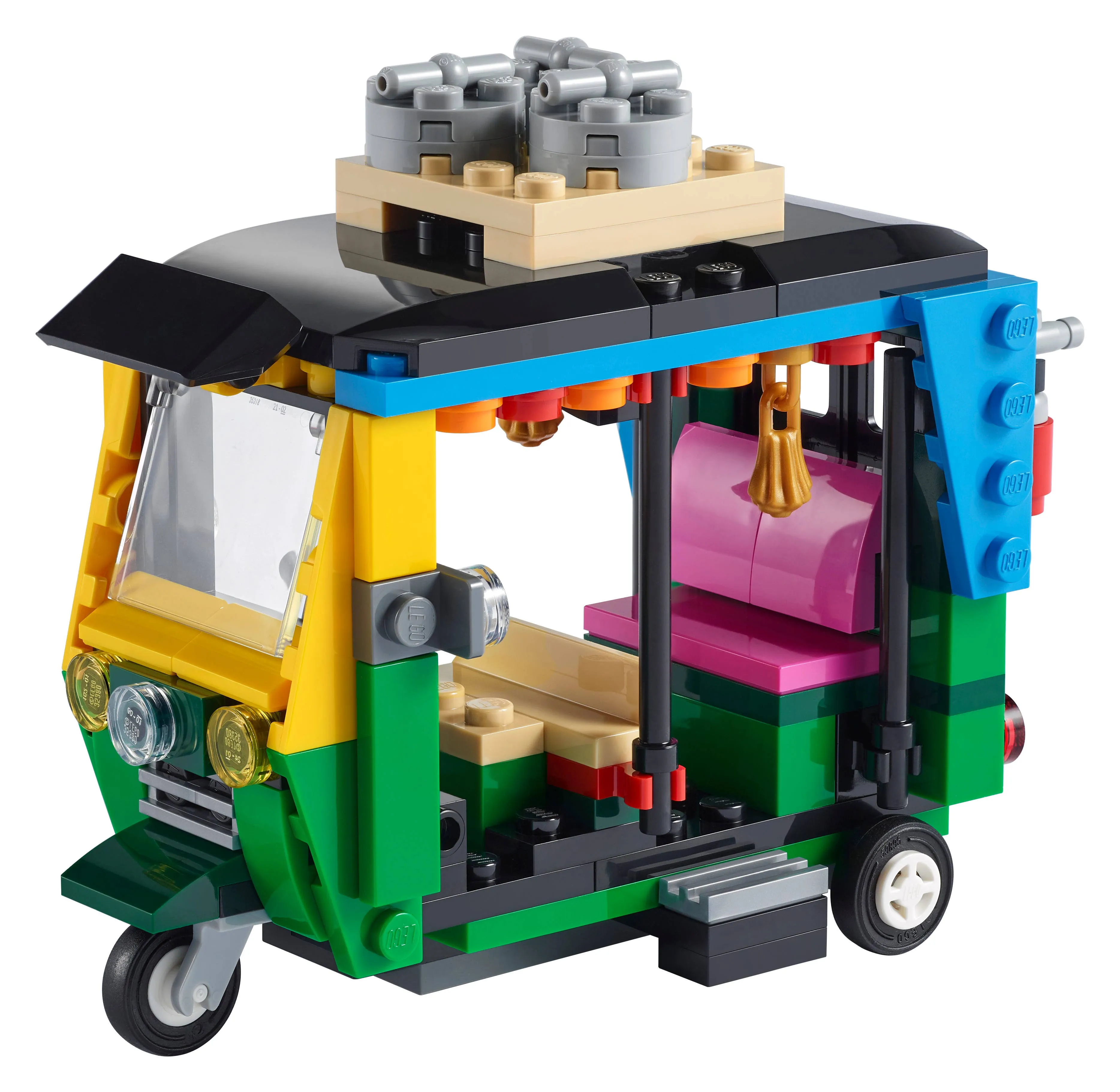 LEGO Creator Tuk Tuk 40469