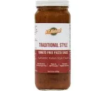 KC Natural Traditional Style Tomato Free Pasta Sauce