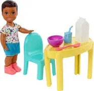 ​Barbie Skipper Babysitters Inc Big Babysitting Adventure Darin Doll &amp; Furniture