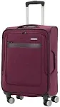 Samsonite Ascella 3.0 Expandable Spinner Carry-On, Light Plum