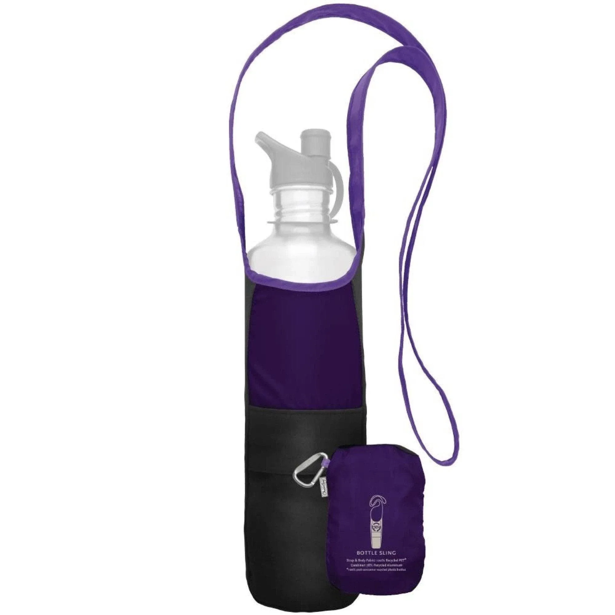 Chicobag Bottle Sling Repete Amethyst