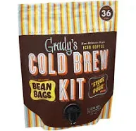 Grady's Cold Brew Iced Coffee Concentrate