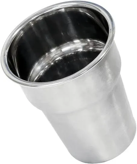 Large Cup Insert, Stainless-Stee<wbr/>l - Tigress 88586